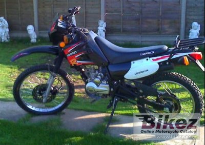 2005 Loncin LX 200 GY-4A photo